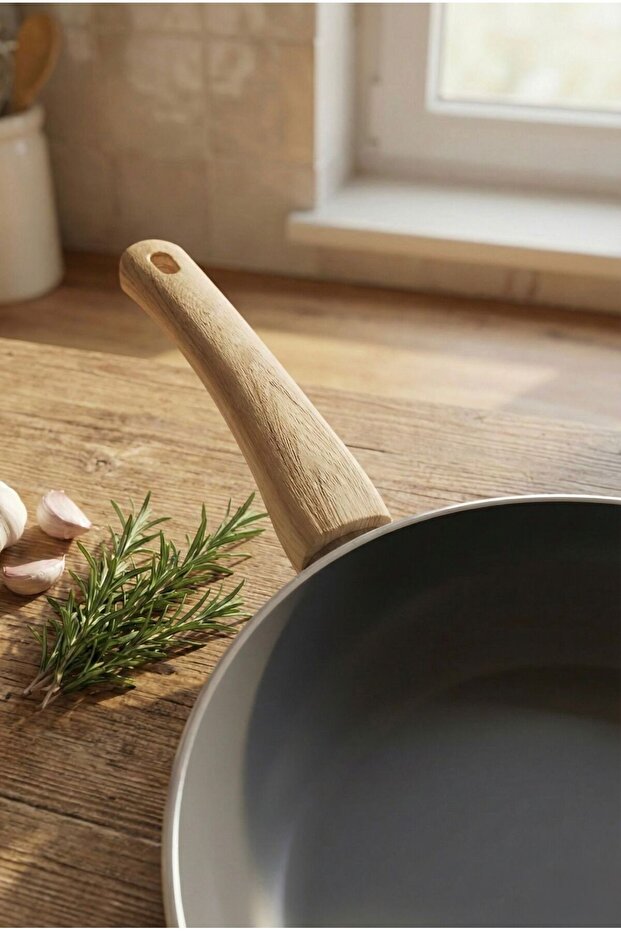 Master Chef Kristal Seramik Tava 24 cm - 4