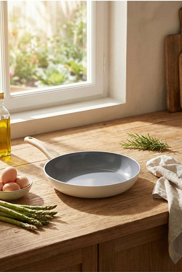 Master Chef Kristal Seramik Tava 24 cm - 3