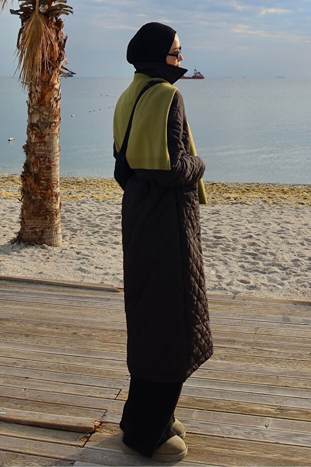 Kapitone Mont Siyah - 3