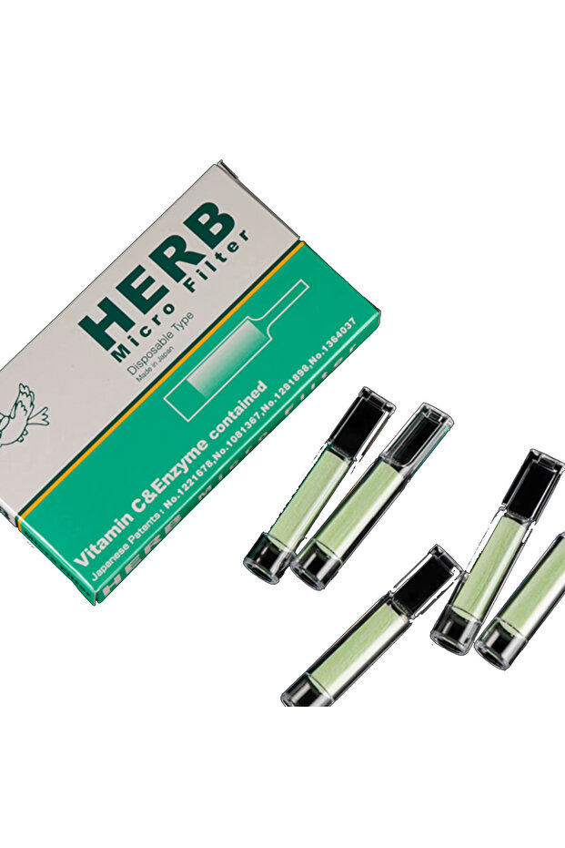 Micro Filter Kullanat Sigara Ağızlığı 10 Lu - 4