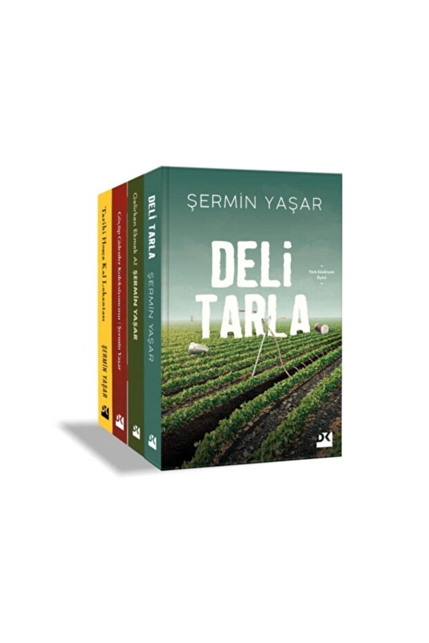Şermin Yaşar Seti -2021 - 1