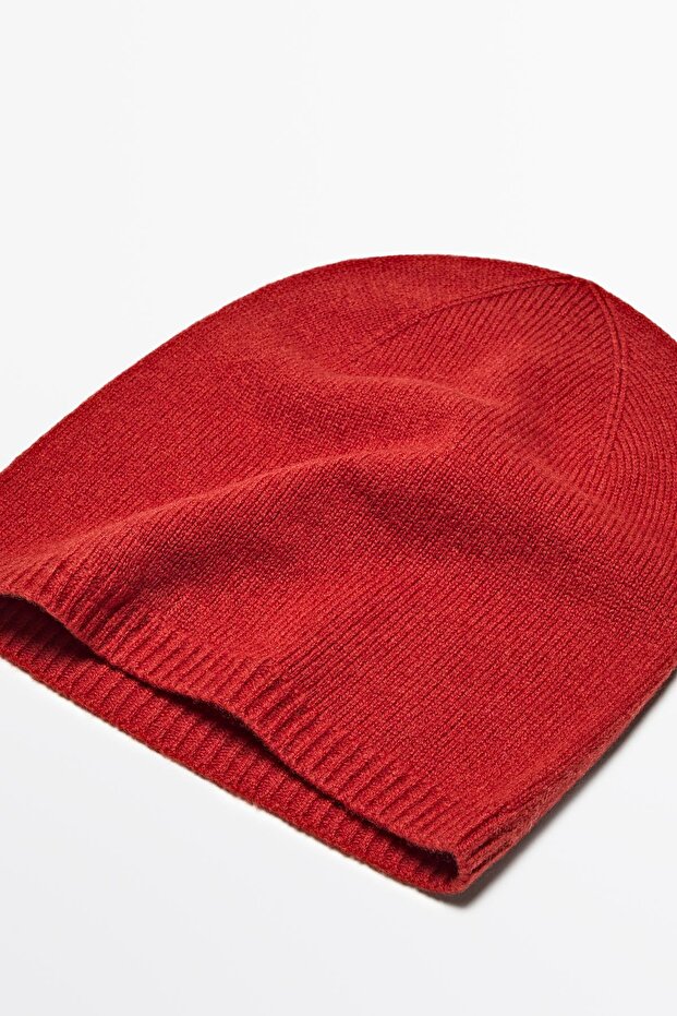 İnce triko bere - 2