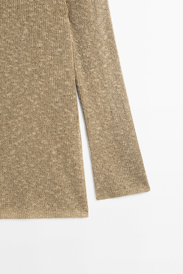 Pamuklu triko kazak - 7