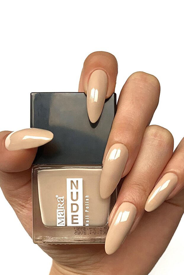 Nude Serisi Oje Seti 4'lü - 2