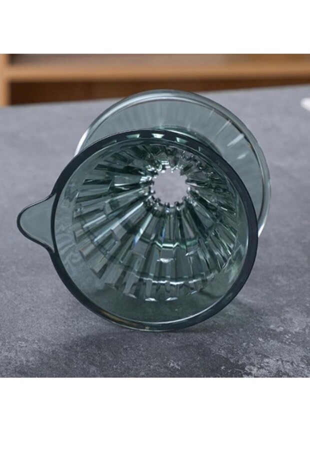 Coffee drip set 02 black - 4