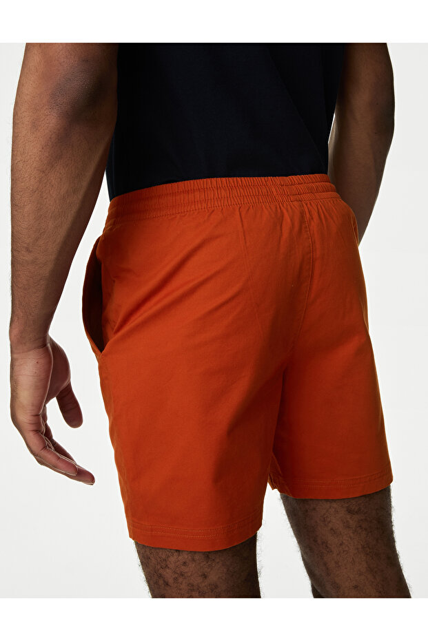 Regular Fit Kısa Şort - 3