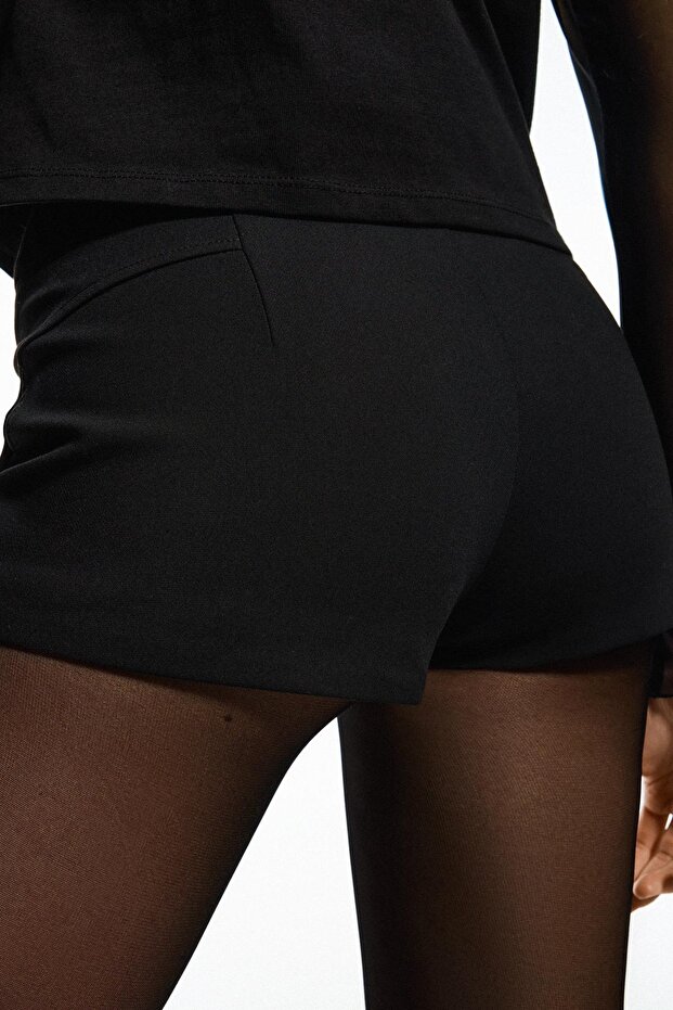 Kısa mini şort - 3