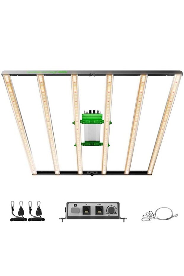 Fc-e6500 Bitki Yetiştirme Led Lambası - 4