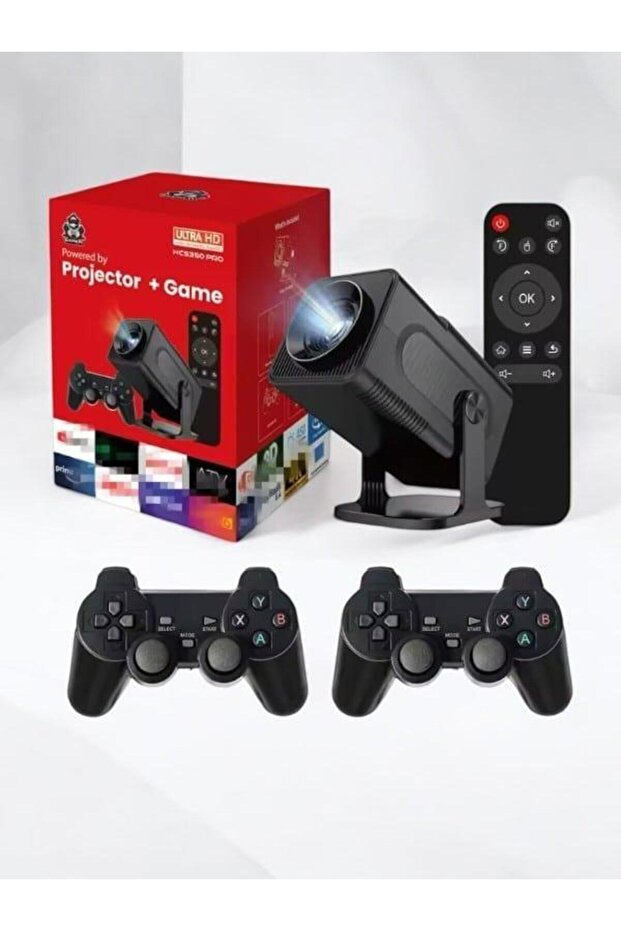 PROJEKSİYON GAMEBOX - 2