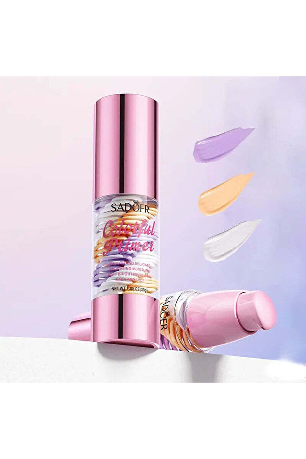 Makeup Base – Illuminating Primer - 4