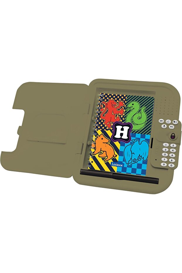 مذكرات هاري بوتر الإلكترونية - 4