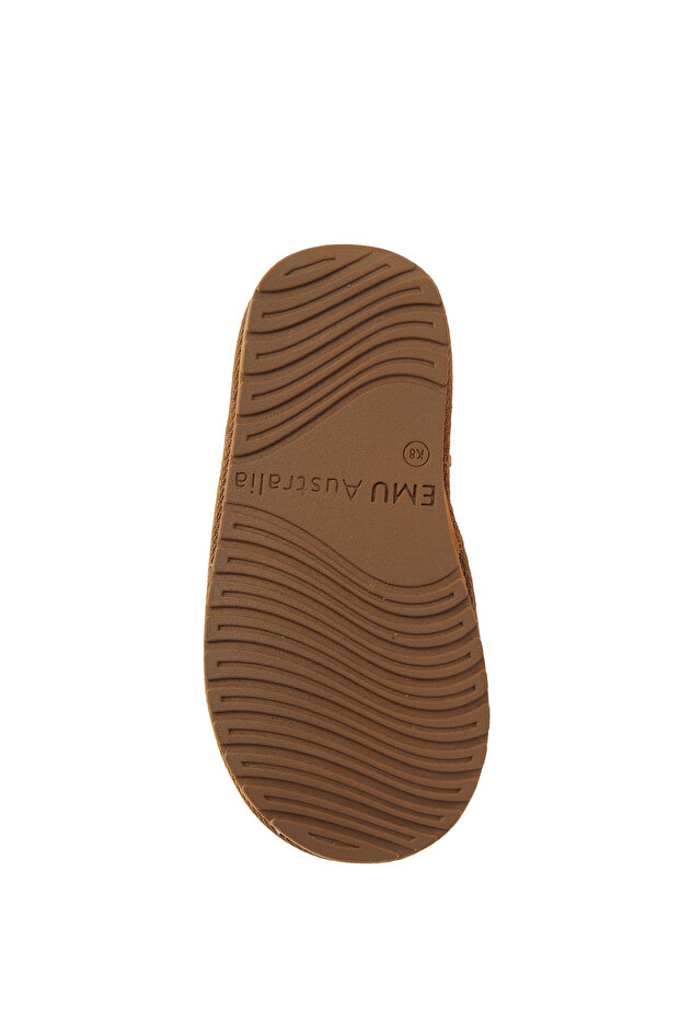 Wallaby Mini Taba Çocuk Süet Bot - 5