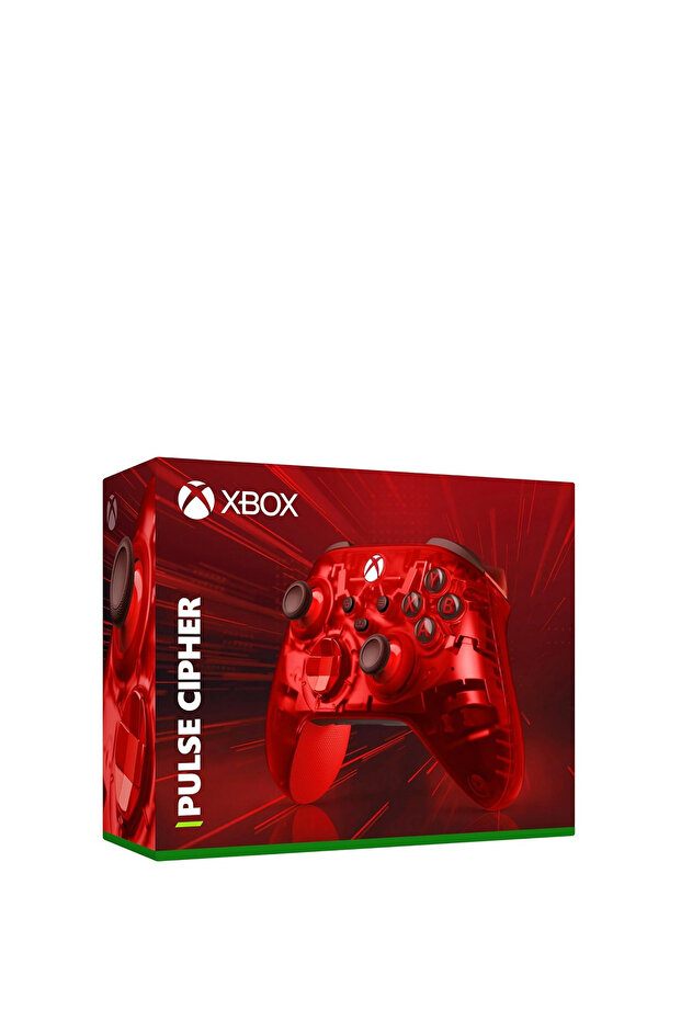 Pulse Cipher Special Edition Xbox Wireless Oyun Kumandası - 5