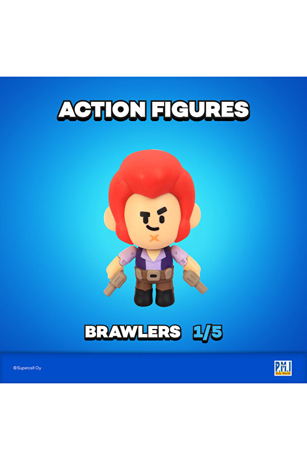 Model 4 Tekli Aksiyon Figürü - 4