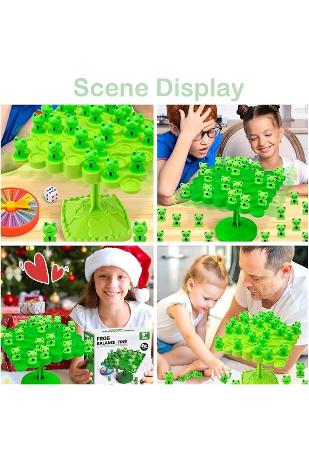 لعبة توازن الضفدع - 6