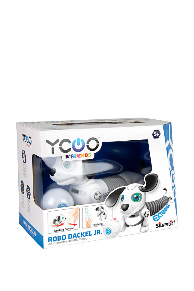 Robo Dackel Junior - 3