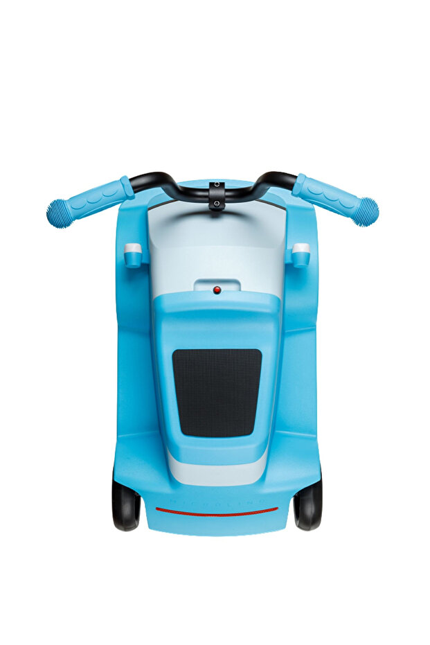 Mini Microlino Blue Cocuk Scooter - 4