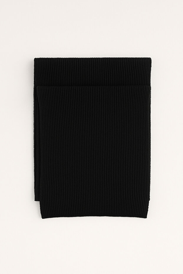 Kadın Triko Atkı - 4