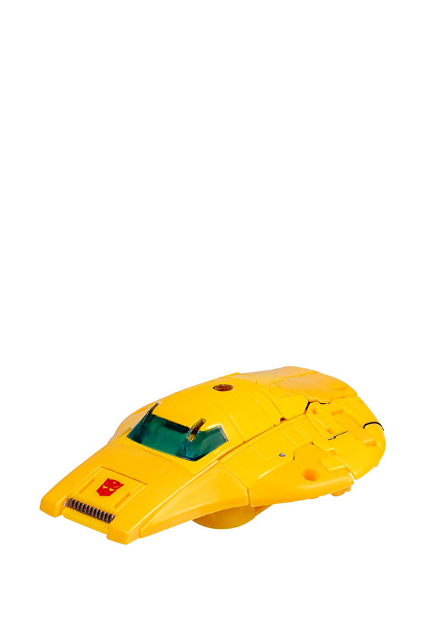 Legacy Deluxe Class Origin Bumblebee Aksiyon Figürü - 3