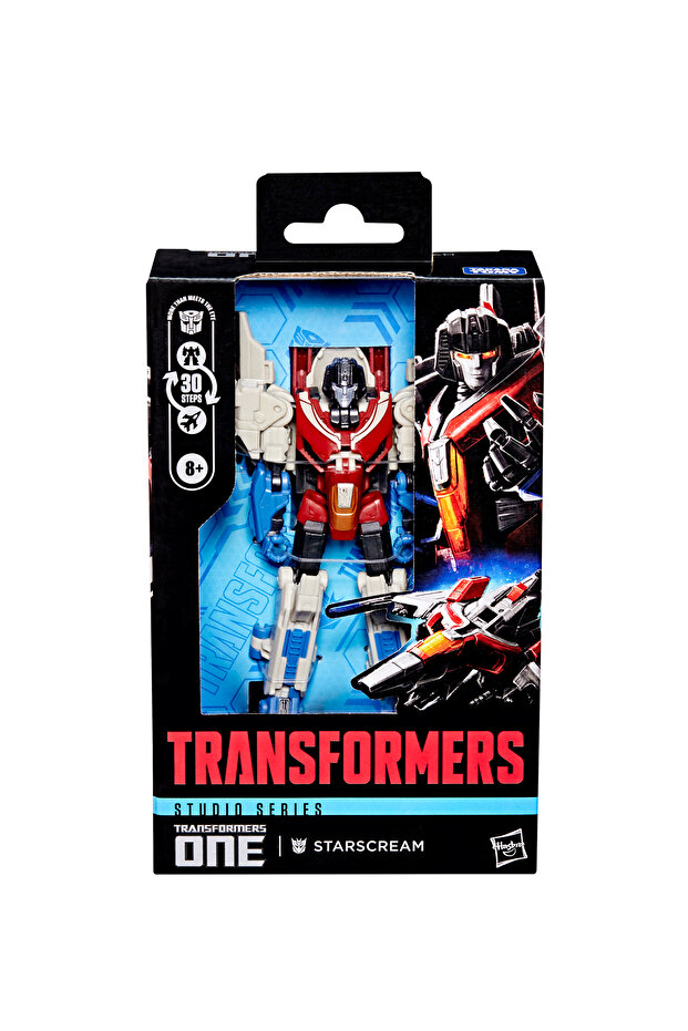 Studio Series Starscream One Aksiyon Figürü - 7