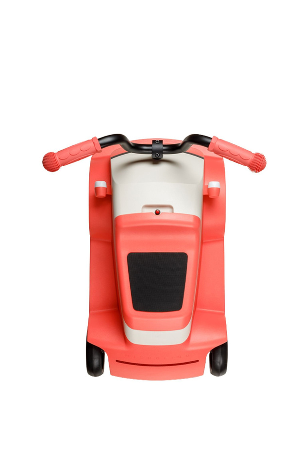Mini Microlino Pink Çocuk Scooter - 4