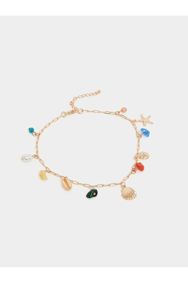 خلخال متدلي بسحر - 3