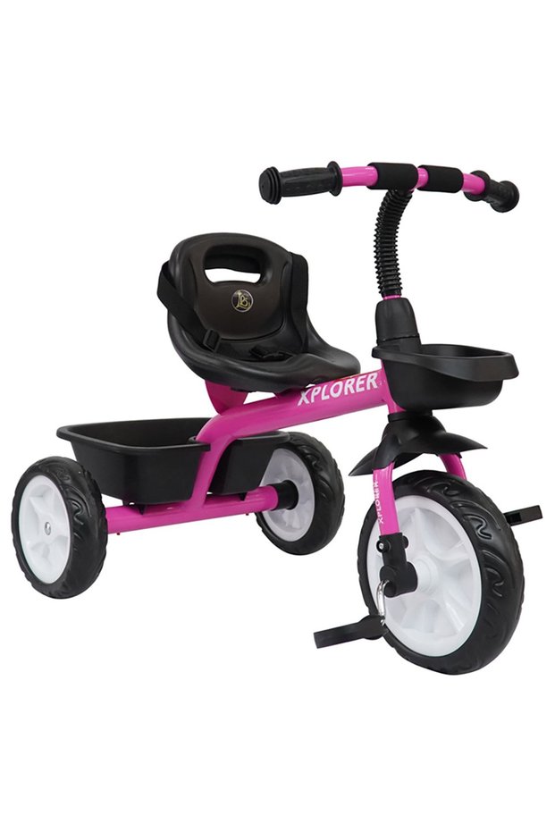 Tricycle LB‑5544 Pink Ride-On Toy (Ages 2‑4)