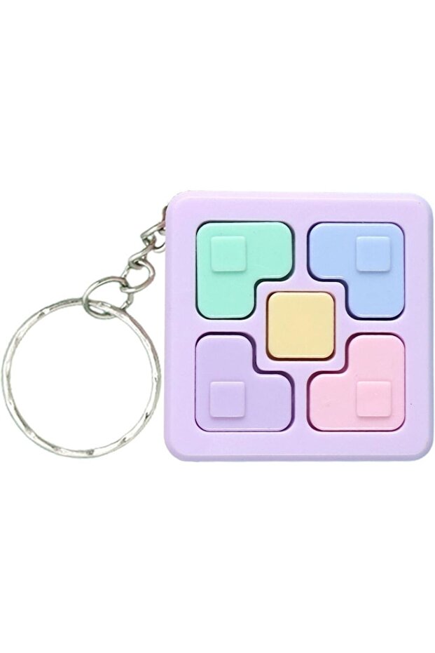 Memory Keychain Game - 2