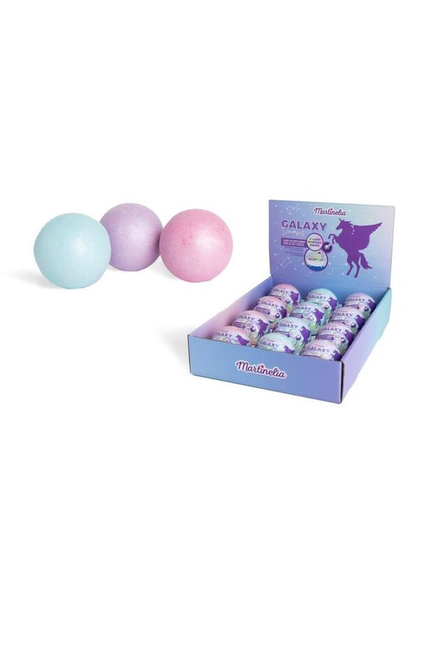 Galaxy Dreams Light Bath Bomb 140g 90026 (Ages 10+)