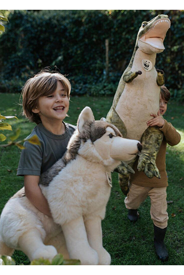 Kurt Peluş Oyuncak 70 cm - 4