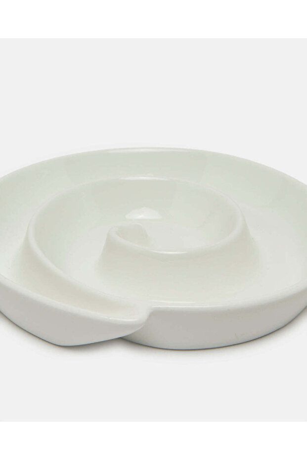 White Serving Platter - 5