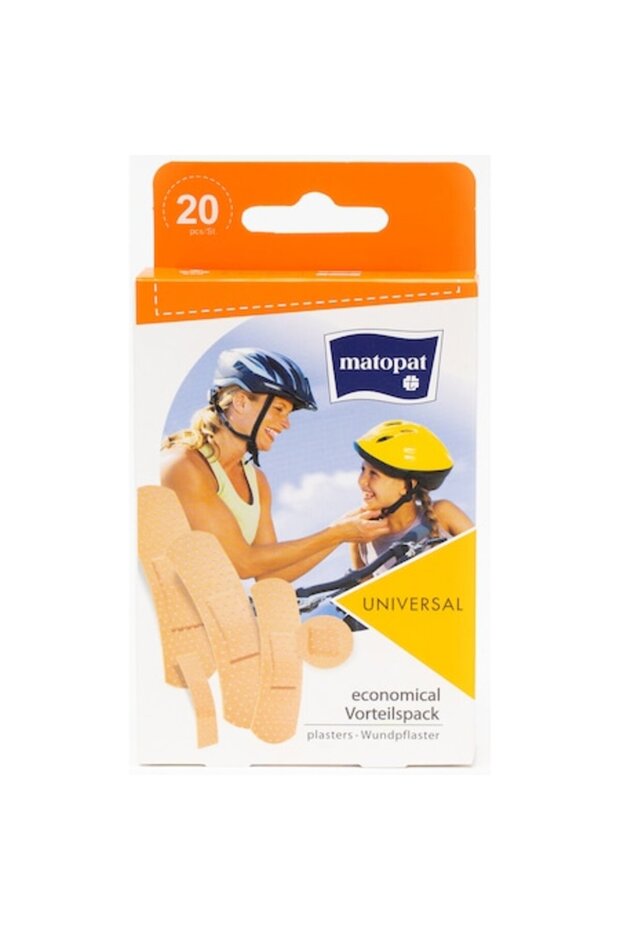 Plaster Set 20 pcs - 1