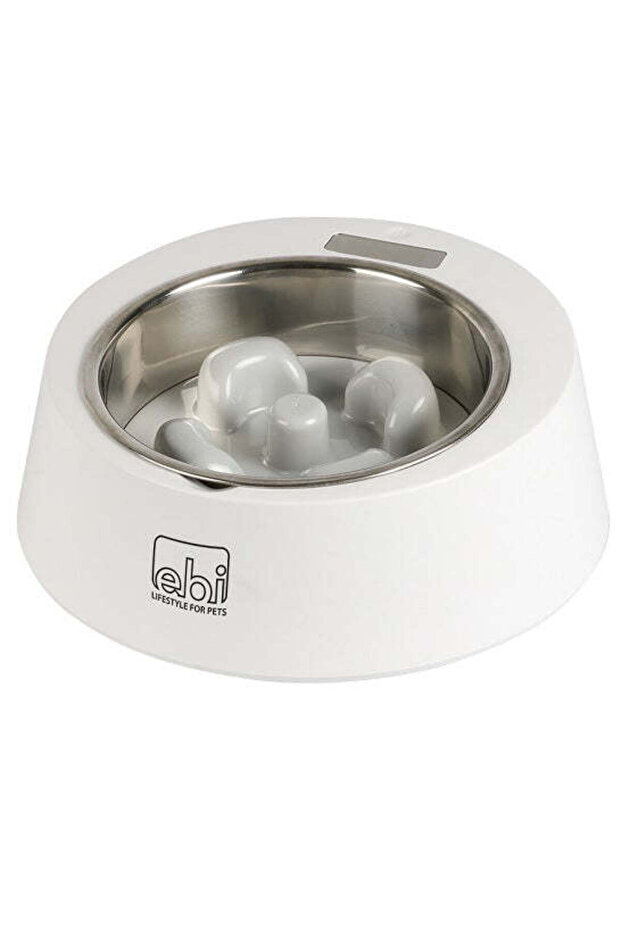 Volga Anti-Gobble Scale Bowl for Dogs & Cats 500ml
