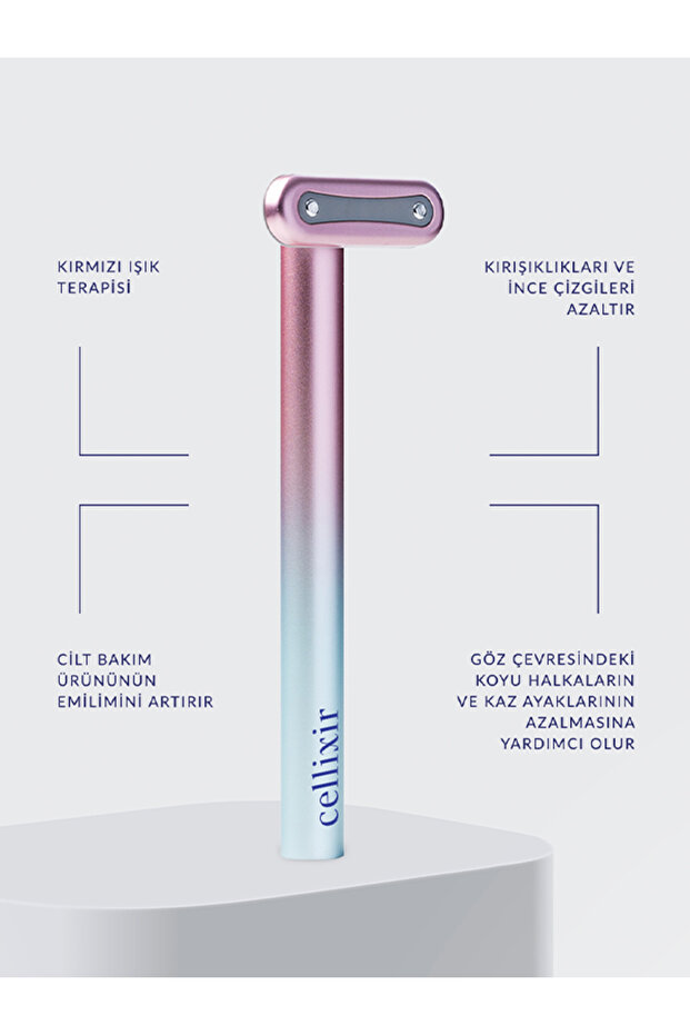Serum ve Red Light Terapi Cihazı Seti - 2
