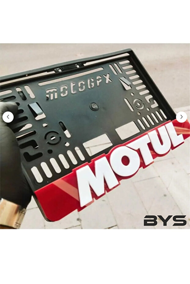 MOTOR PLAKALIK MOTL