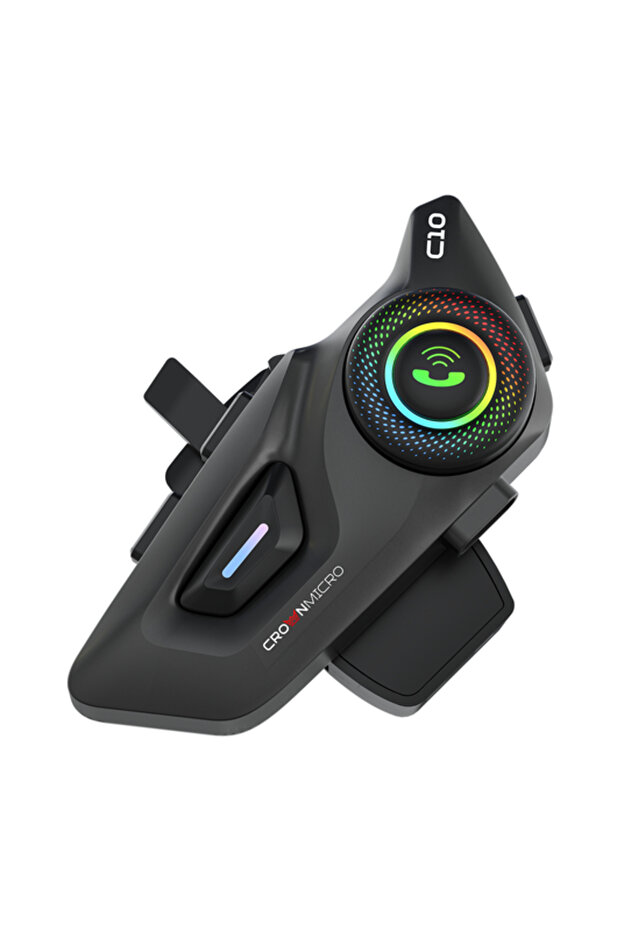 C10 BLUETOOTH VE INTERCOM SİSTEMİ - 2