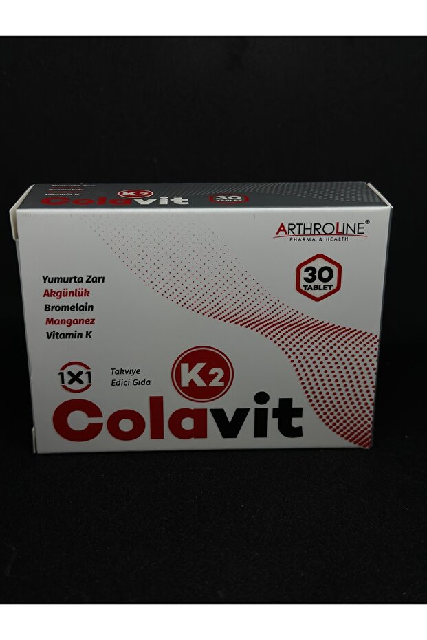 COLAVİT K2 - 1