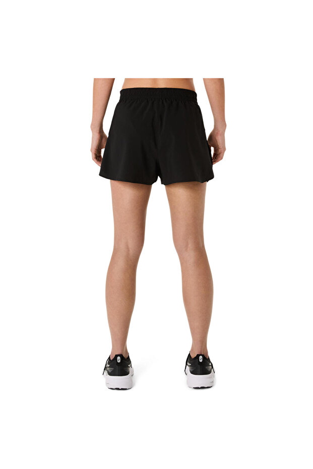 CORE SPLIT SHORT Kadın Black Şort 2012D182-001 - 3