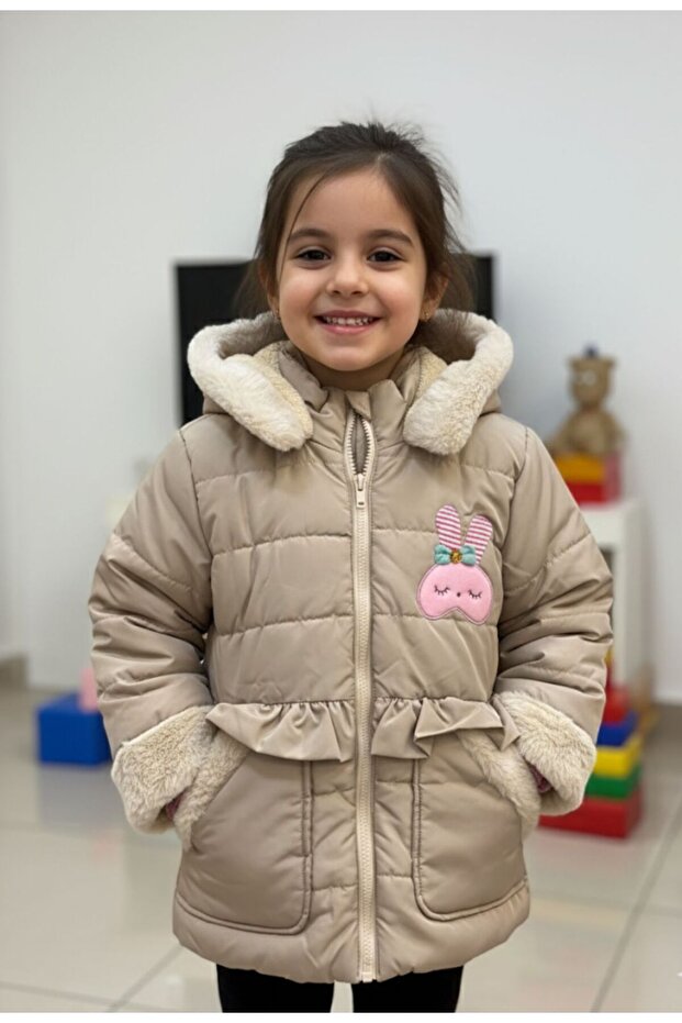 ÇOCUK KABAN MONT