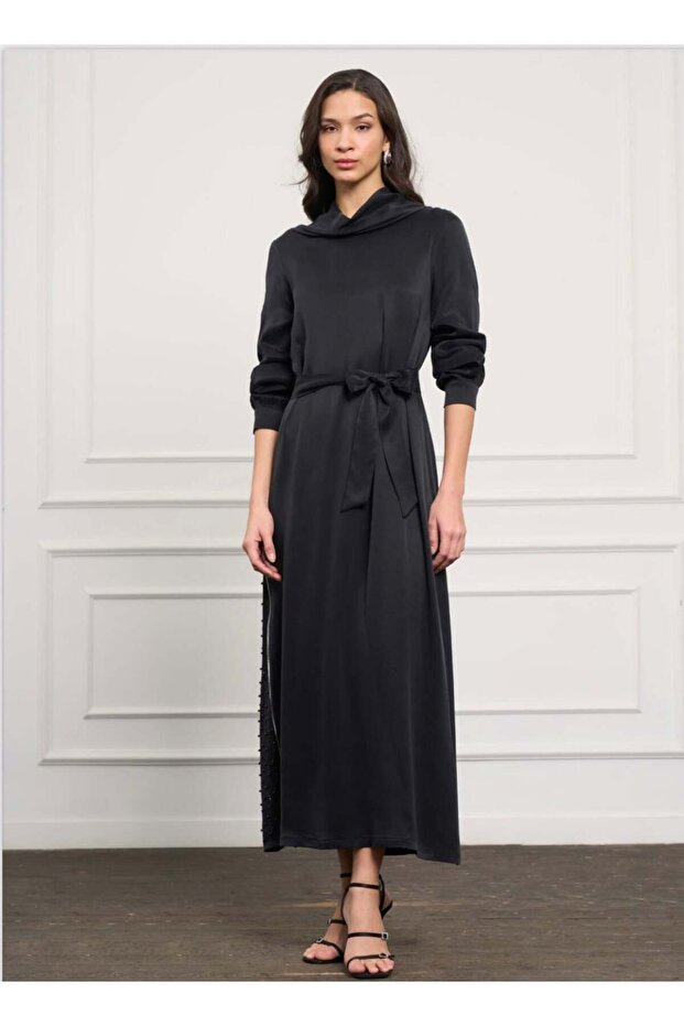 ŞIK ELBİSE 25Y2057 - 1