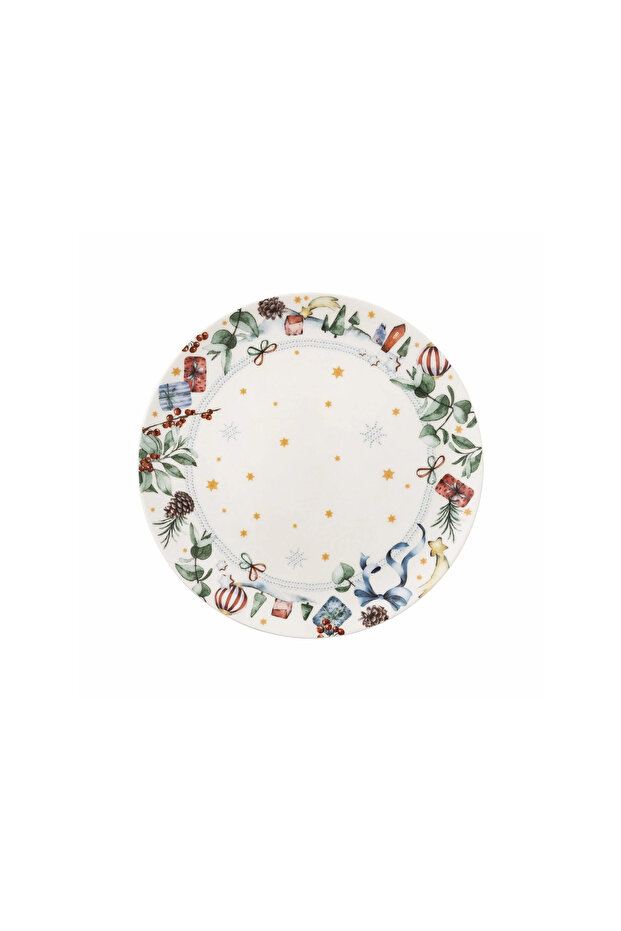 Cookie Plate 28 cm Every Year Again-Single