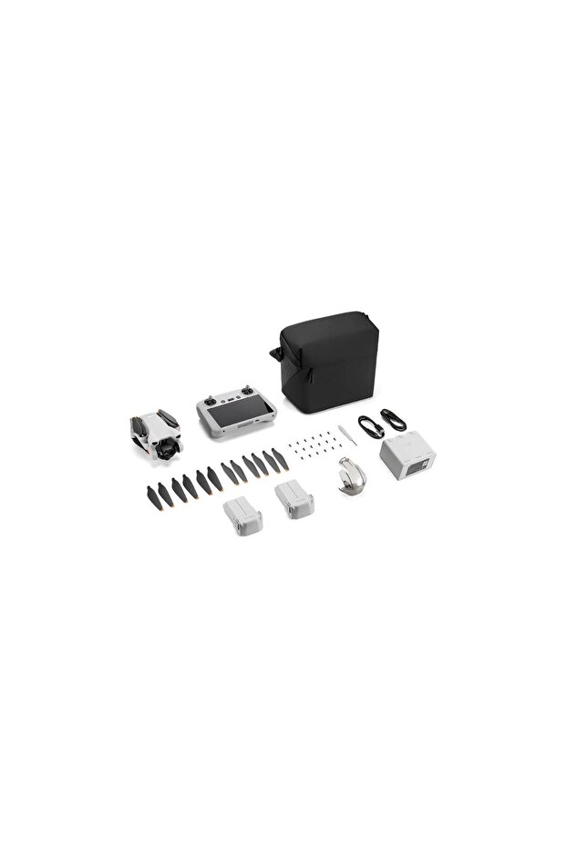 Mini 3 Fly More Combo (Dji Rc) - 1