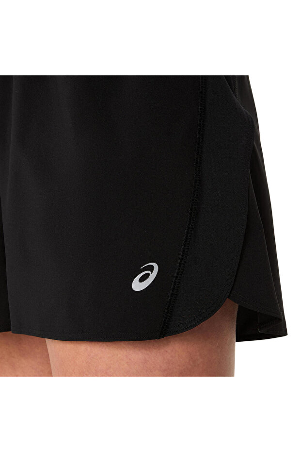 CORE SPLIT SHORT Kadın Black Şort 2012D182-001 - 4
