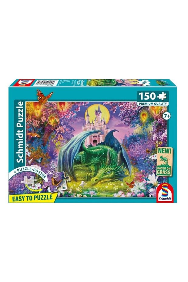 Schmidt Puzzle: Malý drak, 150 dílků