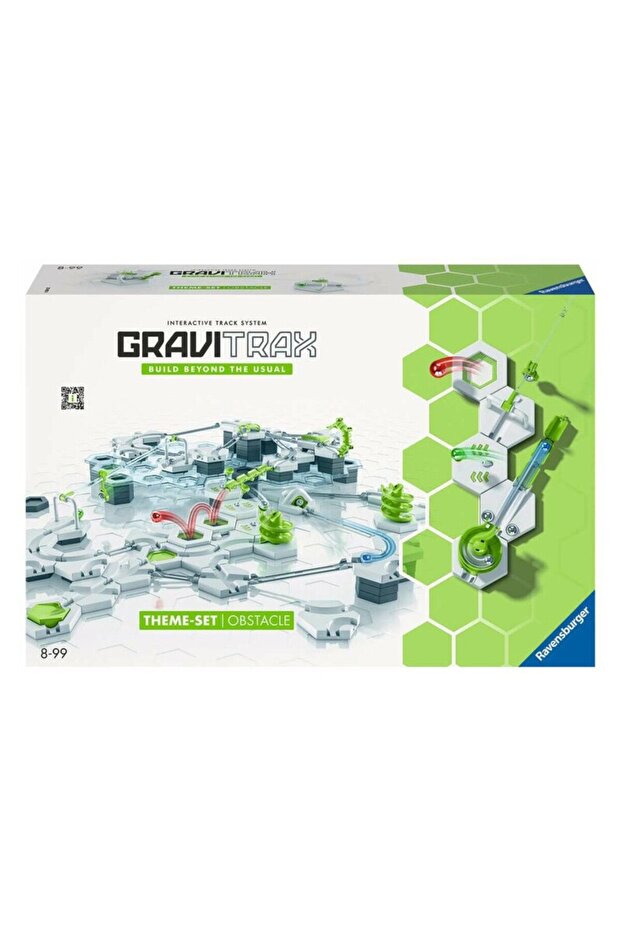 Gravitrax Starter Set Obstacle construction set, basic Obstacle Course set, multilingual incl. - 1