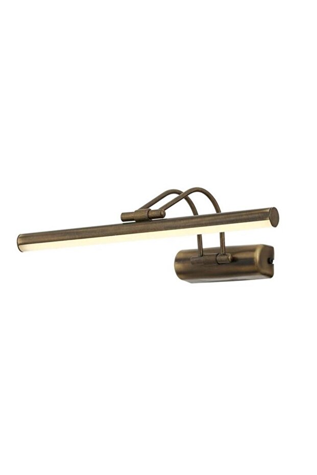 Ap-60419-E Antique Finish Sconce Led Metal Plexiglass 35X24Cm