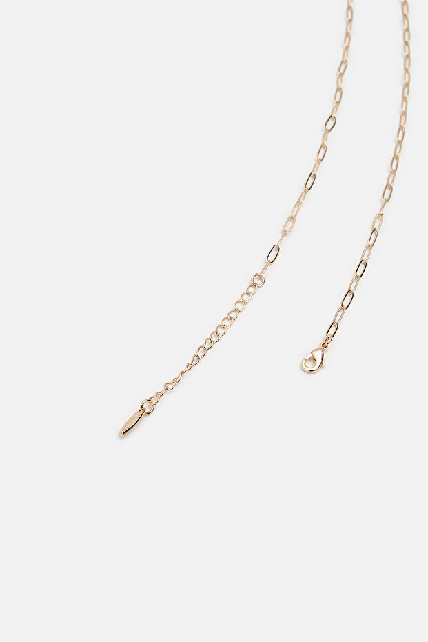 Yıldız Çiçeği Kolye - 3