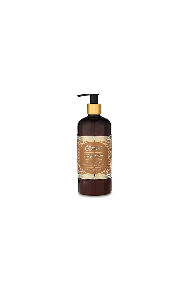 Lapte de corp Argan Spa Marrakech Oud -- 400ml