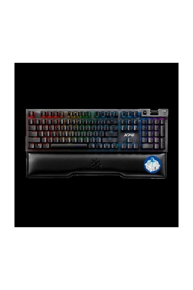 Summoner Cherry MX Blue Mekanik RGB Türkçe Gaming Klavye - 1