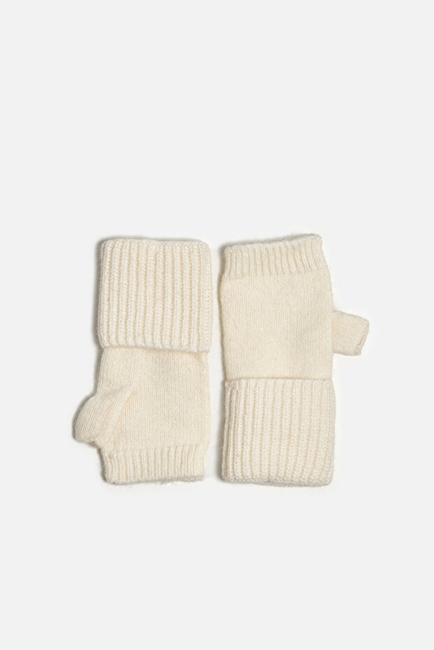 Wool gloves